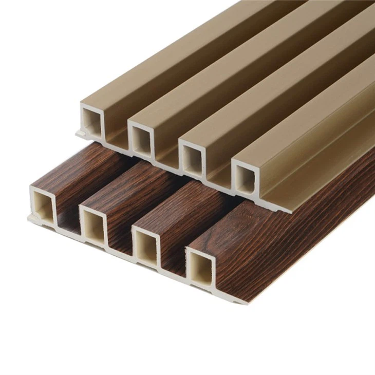 Slip Resistant WPC Wall Panel For Indoor Decorartion