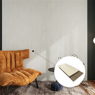 WPC стенен панел на закрито с конкурентна цена