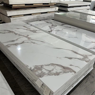 Бързост PVC мраморна дъска